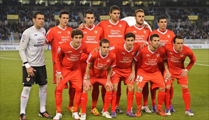 Le Celta Vigo retourne dans les rangs !