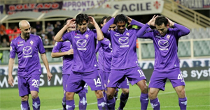 Fiorentina se replace !