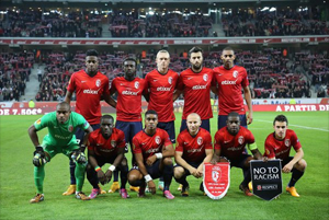 Le LOSC vers une 5ème victoire d’affilées ?