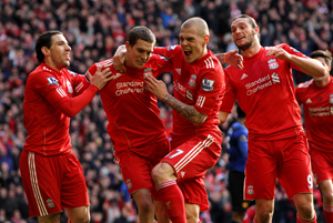 Anfield Road retrouve son standing !