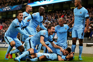 Echec interdit pour Manchester City !