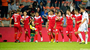 Mouscron englué dans la zone rouge ?