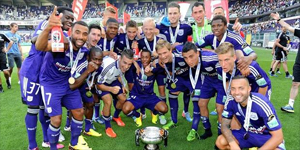 Anderlecht reste en embuscade !