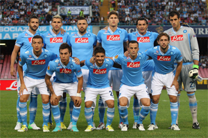 Naples veut protéger sa place face à la Sampdoria