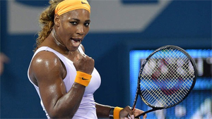 Serena Williams sur la sellette ?