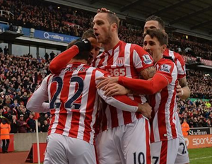 Stoke City n’y arrive plus ?