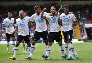 Tottenham reste en embuscade !