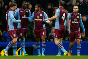 Aston Villa en chute libre ?