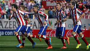 L’Atlético Madrid en danger !