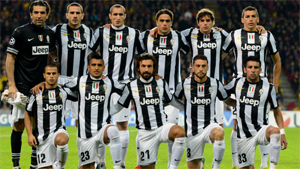 La Juventus de Turin peut-elle lâcher prise