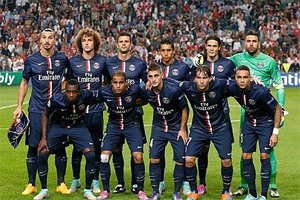 Un PSG « bis » devant Toulouse ?