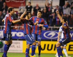 Le SD Eibar en chute libre ?