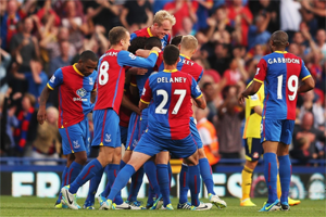 Crystal Palace doit stopper la chute !