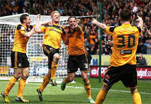 Hull City veut se placer !