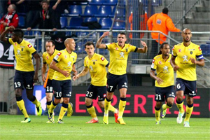 Sochaux toujours dans la course malgré les points perdus