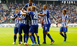 Surprenant Hertha Berlin ?