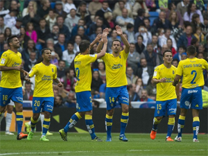 Las Palmas vers le maintien ?