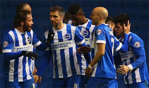 Brighton veut encore rêver !