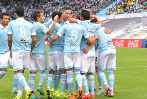 Le Celta Vigo rêve de Ligue des Champions !