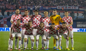 La Croatie ne rigole pas pour l’Euro 2016 !