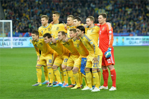 Ukraine – Pologne !