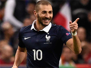 La France se prive de Benzema !