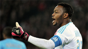 Mandanda veut réussir ses débuts !