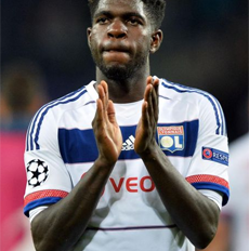 Umtiti pas convaincant !