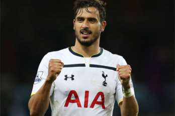 Chadli quitte Tottenham !