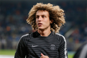 David Luiz retrouve Chelsea !