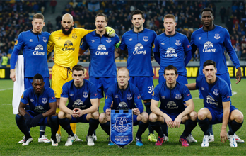 Big Four : Everton se replace ?