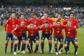 Osasuna se relance !