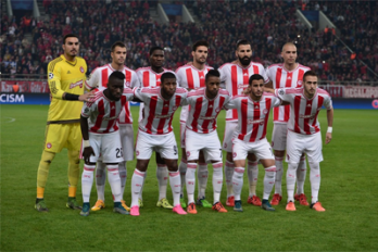 L’Olympiakos prend une option ?