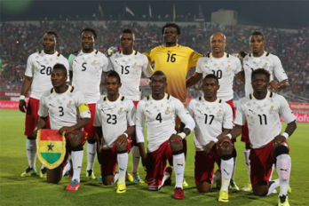 Le Ghana en grand favori pour cette Coupe d