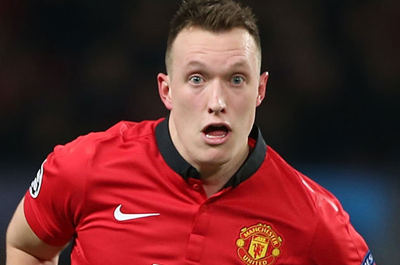 Phil Jones