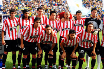 Estudiantes VS Union de Santa Fe