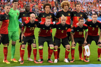 Les Diables Rouges et le Mondial