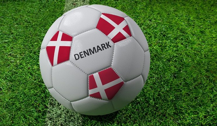 Danemark football