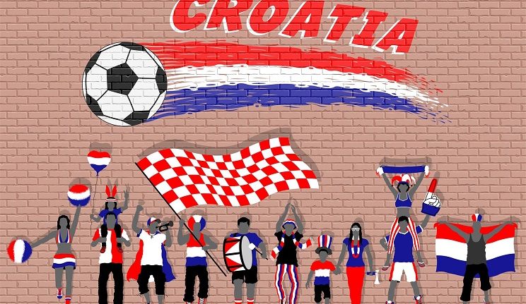 croatie coupe du monde russie 2018