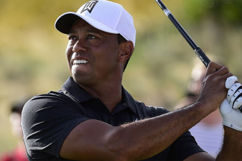 Woods en forme pour le 1er tour du BMW Championship