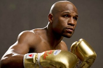 Mayweather en forme et Tiger Woods se sent fatigué