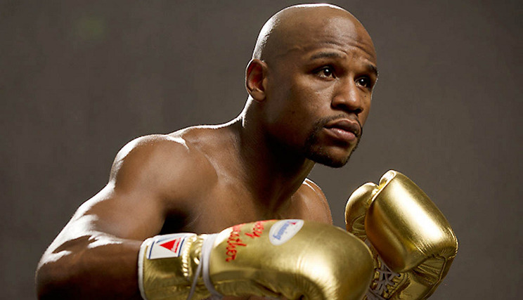 Floyd Maywheater