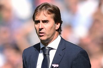 Lopetegui démis de ses fonctions et intérim de Solari