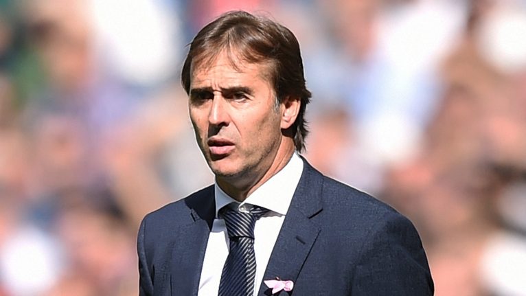 Julen Lopetegui