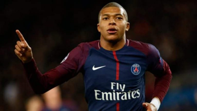 Kylian Mbappe