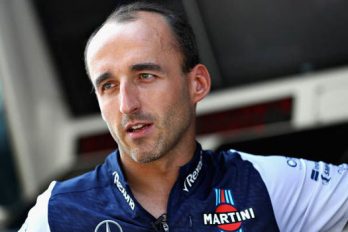 Robert Kubica pilotera bien pour Williams en 2019