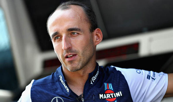 Robert Kubica