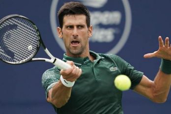 Djokovic fait des heureux parieurs au Masters de Londres