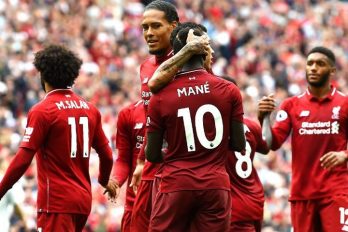 Liverpool s’envole alors que Manchester City s’enlise