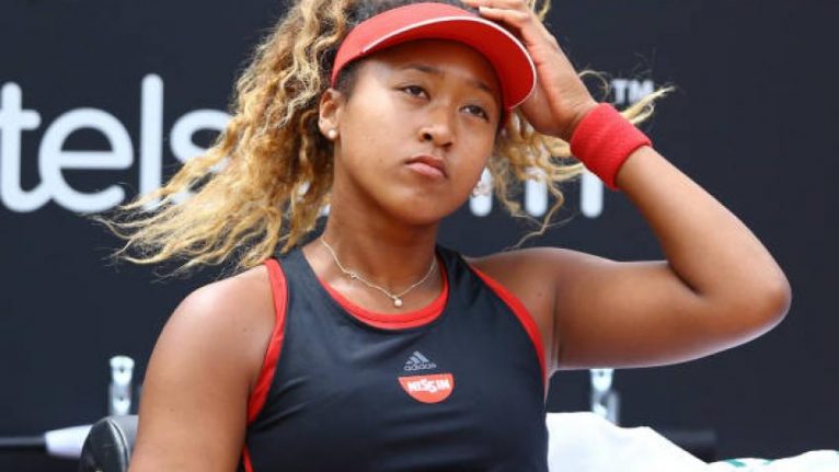 Naomi Osaka